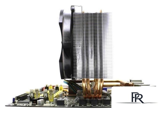 Кулер для процессора Zalman CNPS10X Optima - Изображение №14 — Интернет-магазин ПроЗаказ