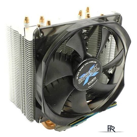 Кулер для процессора Zalman CNPS10X Optima - Изображение №2 — Интернет-магазин ПроЗаказ