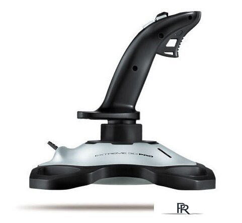 Оборудование для авиасимов Logitech Extreme 3D Pro - Изображение №1 — Интернет-магазин ПроЗаказ