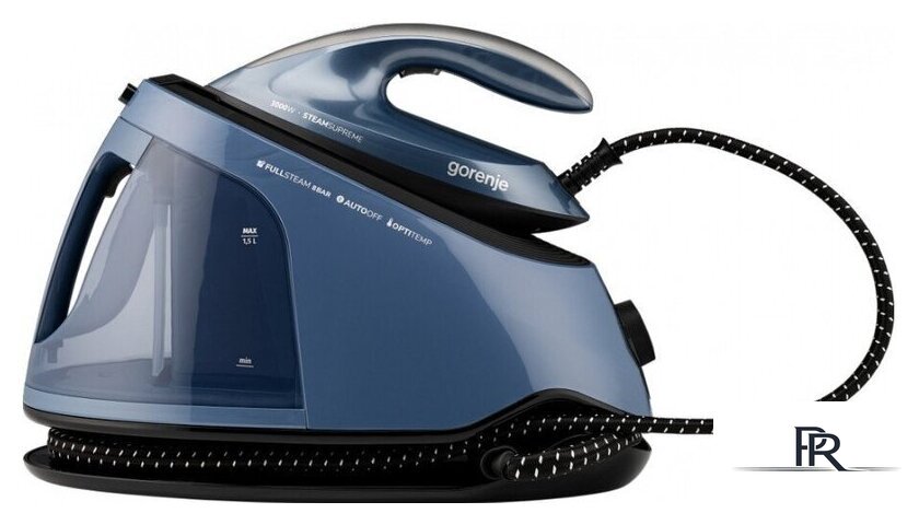 Утюг Gorenje SGD3000BBK - Изображение №2 — Интернет-магазин ПроЗаказ