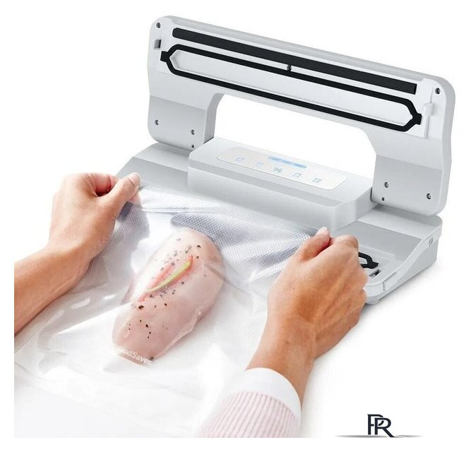 Бескамерный вакуумный упаковщик Kitfort KT-1559 - Изображение №3 — Интернет-магазин ПроЗаказ