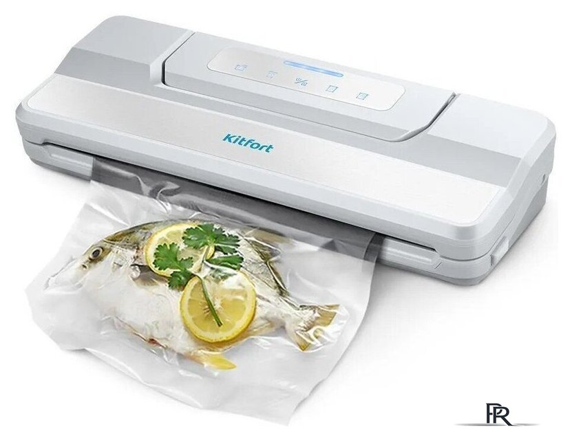 Бескамерный вакуумный упаковщик Kitfort KT-1559 - Изображение №1 — Интернет-магазин ПроЗаказ