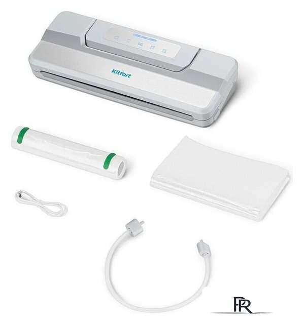 Бескамерный вакуумный упаковщик Kitfort KT-1559 - Изображение №7 — Интернет-магазин ПроЗаказ