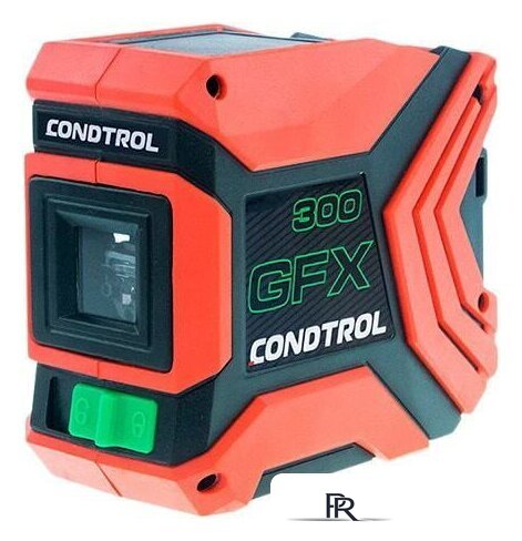 Лазерный нивелир Condtrol GFX300 - Изображение №1 — Интернет-магазин ПроЗаказ