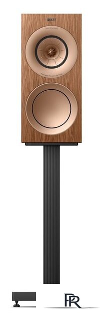 Полочная акустика KEF R3 Meta (орех) - Изображение №3 — Интернет-магазин ПроЗаказ