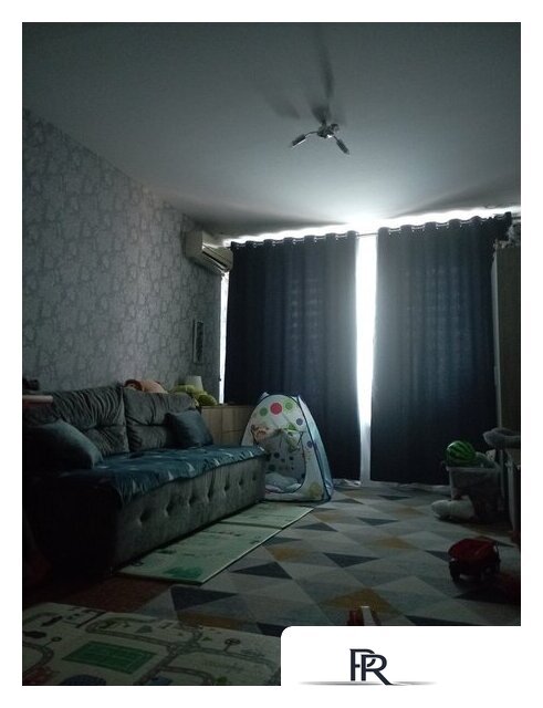 Штора Модный текстиль 03L1 112MT391019 (250x210, темно-серый) - Изображение №6 — Интернет-магазин ПроЗаказ