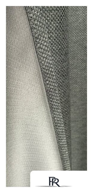 Штора Модный текстиль 03L1 112MT391019 (250x210, темно-серый) - Изображение №5 — Интернет-магазин ПроЗаказ