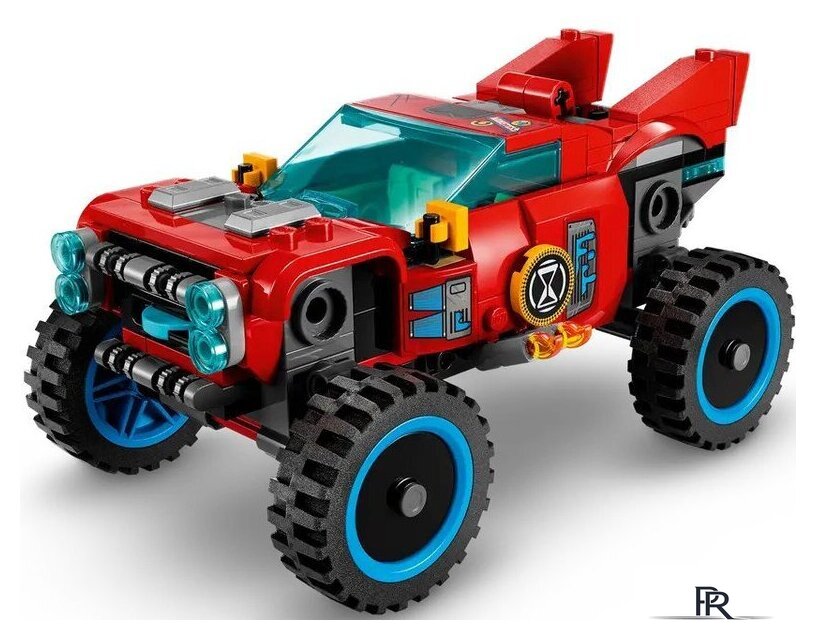 Конструктор LEGO DreamZzz 71458 Автомобиль-крокодил - Изображение №6 — Интернет-магазин ПроЗаказ