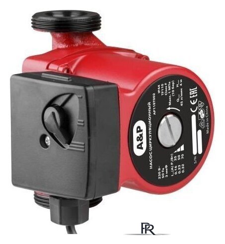 Насос A&P Titan-RS32-40-180 AP118T009 - Изображение №1 — Интернет-магазин ПроЗаказ