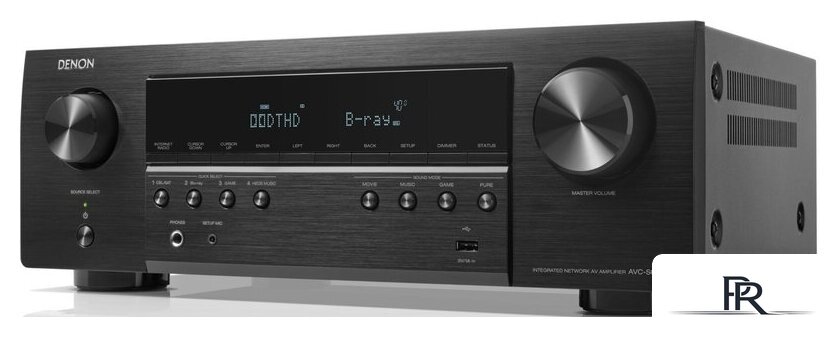 AV усилитель Denon AVC-S670H - Изображение №3 — Интернет-магазин ПроЗаказ