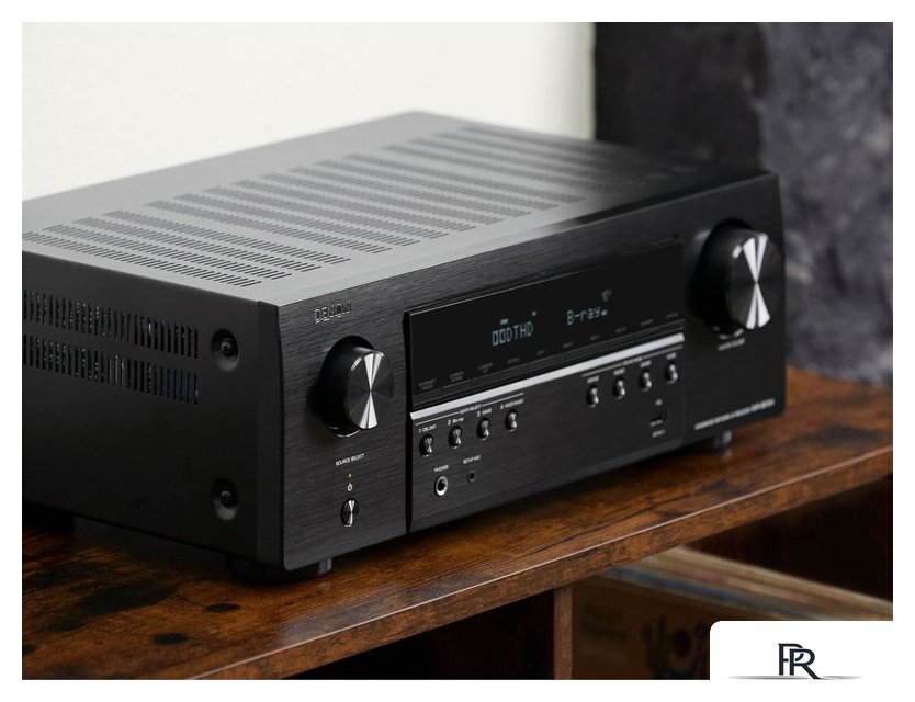 AV усилитель Denon AVC-S670H - Изображение №6 — Интернет-магазин ПроЗаказ