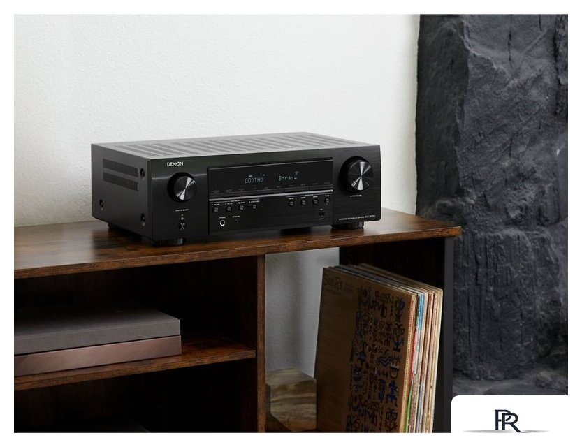 AV усилитель Denon AVC-S670H - Изображение №5 — Интернет-магазин ПроЗаказ