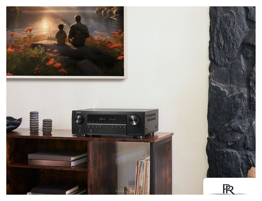 AV усилитель Denon AVC-S670H - Изображение №4 — Интернет-магазин ПроЗаказ