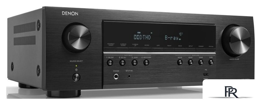 AV усилитель Denon AVC-S670H - Изображение №2 — Интернет-магазин ПроЗаказ