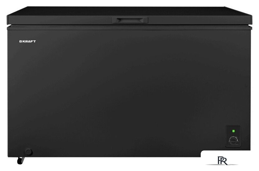 Морозильный ларь Kraft BD(W)-460BRX - Изображение №1 — Интернет-магазин ПроЗаказ
