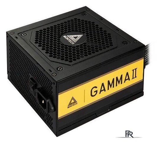 Блок питания Montech Gamma II 550 - Изображение №1 — Интернет-магазин ПроЗаказ