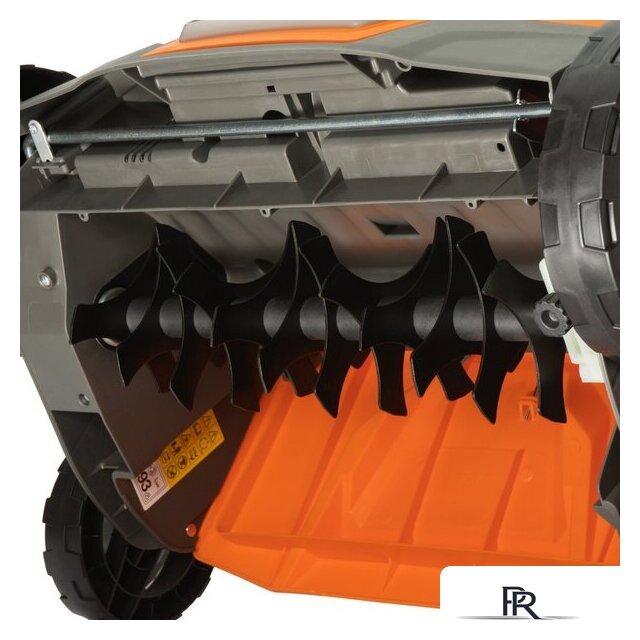 Скарификатор-аэратор Daewoo Power DSC 3842Li Set (с 2-мя АКБ) - Изображение №9 — Интернет-магазин ПроЗаказ