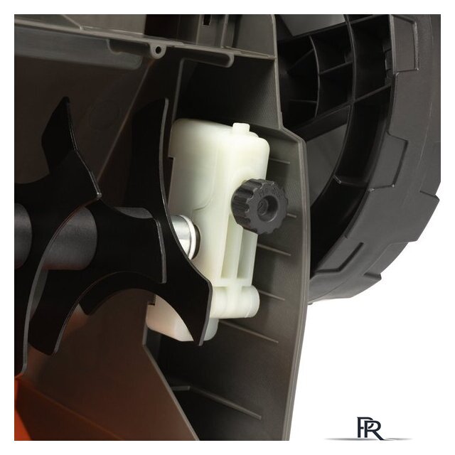 Скарификатор-аэратор Daewoo Power DSC 3842Li Set (с 2-мя АКБ) - Изображение №6 — Интернет-магазин ПроЗаказ