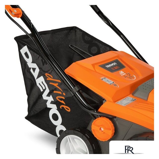 Скарификатор-аэратор Daewoo Power DSC 3842Li Set (с 2-мя АКБ) - Изображение №11 — Интернет-магазин ПроЗаказ