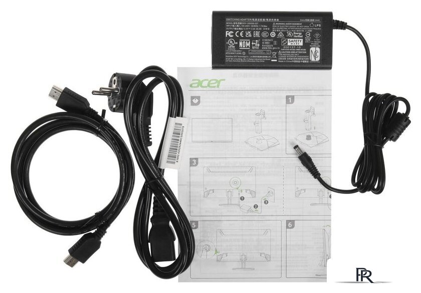 Игровой монитор Acer Nitro KG241YP3bip UM.QX1CD.301 - Изображение №12 — Интернет-магазин ПроЗаказ