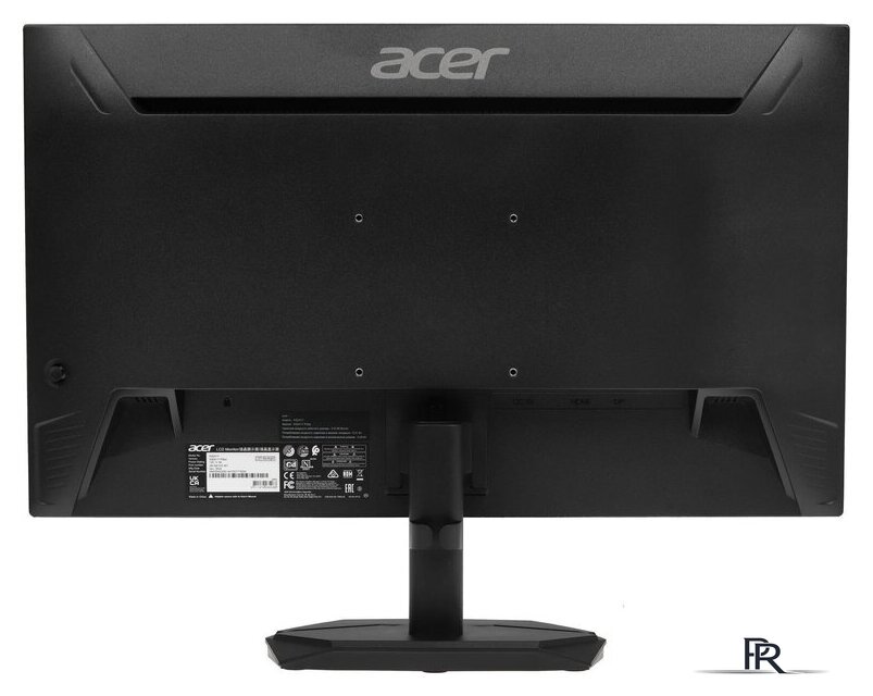 Игровой монитор Acer Nitro KG241YP3bip UM.QX1CD.301 - Изображение №10 — Интернет-магазин ПроЗаказ