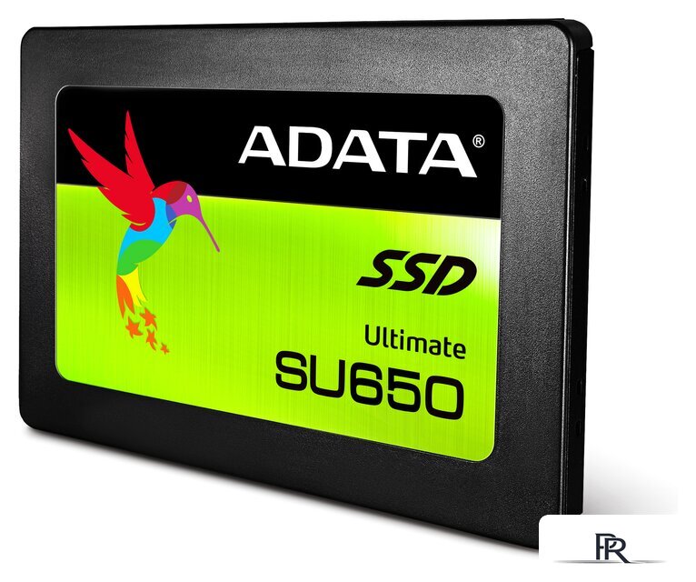SSD ADATA Ultimate SU650 960GB ASU650SS-960GT-R - Изображение №3 — Интернет-магазин ПроЗаказ