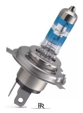 Галогенная лампа Philips H4 RacingVision GT200 2шт - Изображение №3 — Интернет-магазин ПроЗаказ
