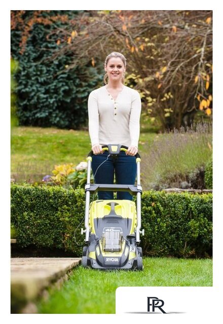 Газонокосилка Ryobi Power-Assist RLM36X41H60PG (с 1-им АКБ 6 Ач) - Изображение №2 — Интернет-магазин ПроЗаказ