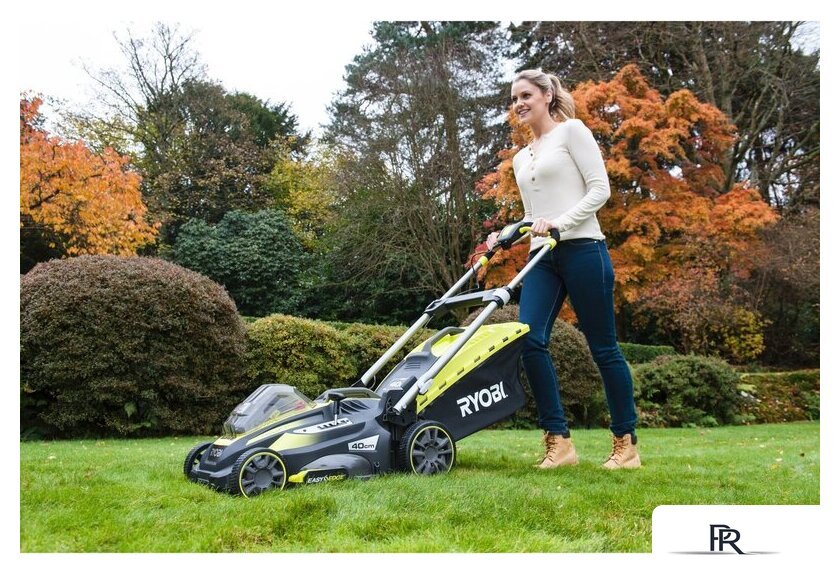 Газонокосилка Ryobi Power-Assist RLM36X41H60PG (с 1-им АКБ 6 Ач) - Изображение №3 — Интернет-магазин ПроЗаказ