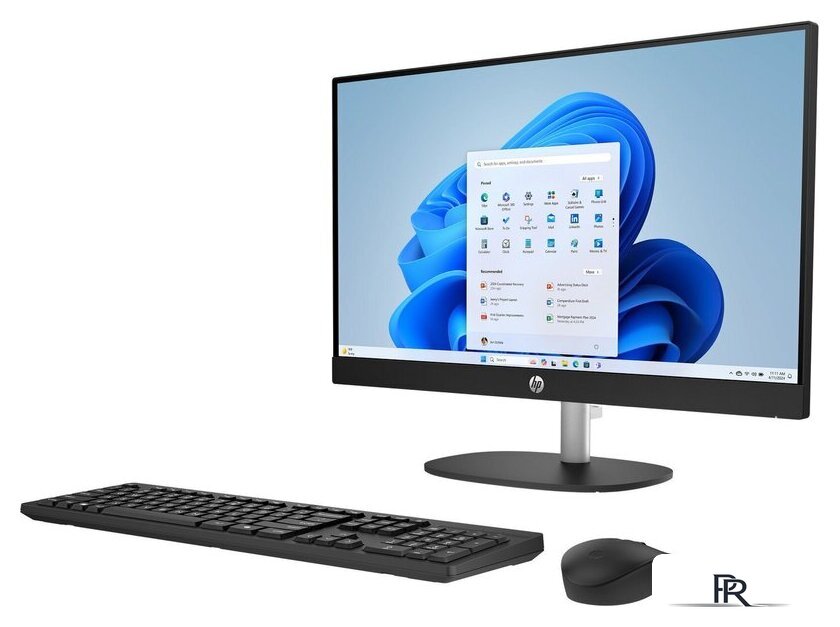Моноблок HP 24-cr2053ci C84E2EA - Изображение №3 — Интернет-магазин ПроЗаказ