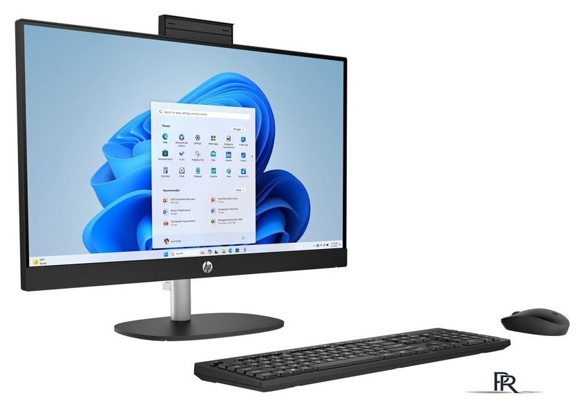 Моноблок HP 24-cr2053ci C84E2EA - Изображение №2 — Интернет-магазин ПроЗаказ