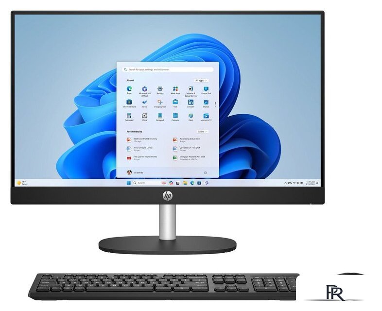 Моноблок HP 24-cr2053ci C84E2EA - Изображение №1 — Интернет-магазин ПроЗаказ