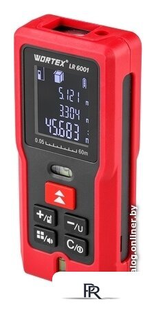 Лазерный дальномер Wortex LR 6001 LR6001002723 - Изображение №1 — Интернет-магазин ПроЗаказ