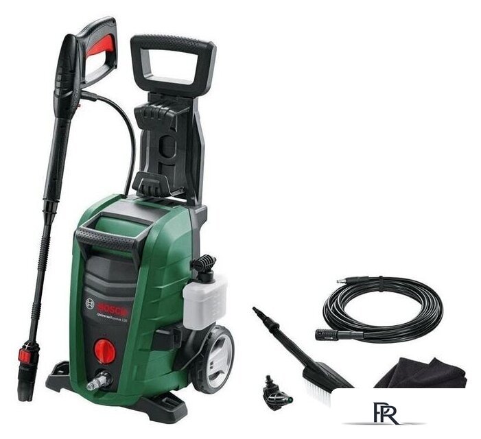 Мойка высокого давления Bosch UniversalAquatak 130 + Car Kit 061599261B - Изображение №5 — Интернет-магазин ПроЗаказ