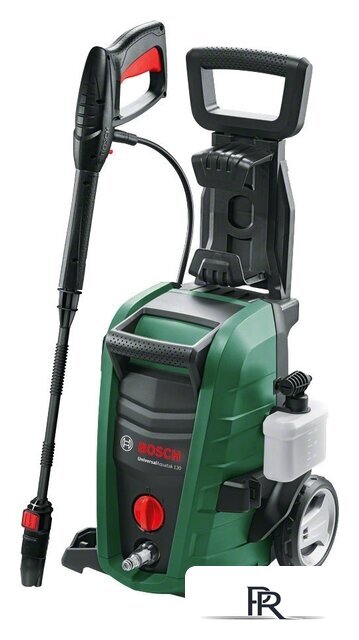 Мойка высокого давления Bosch UniversalAquatak 130 + Car Kit 061599261B - Изображение №1 — Интернет-магазин ПроЗаказ