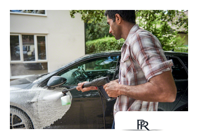 Мойка высокого давления Bosch UniversalAquatak 130 + Car Kit 061599261B - Изображение №4 — Интернет-магазин ПроЗаказ