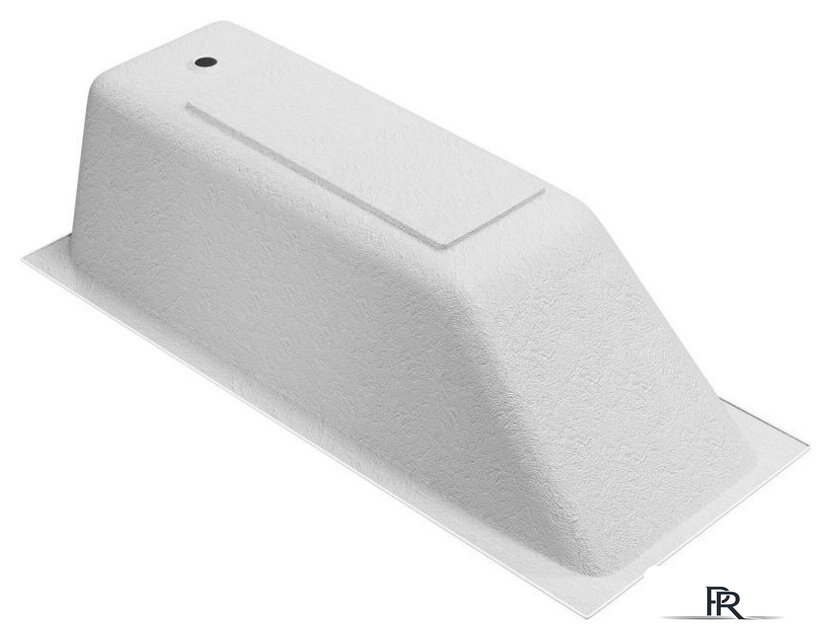 Ванна Cersanit Crea 170x70 64870 - Изображение №3 — Интернет-магазин ПроЗаказ