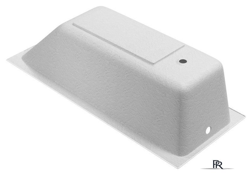 Ванна Cersanit Crea 170x70 64870 - Изображение №4 — Интернет-магазин ПроЗаказ