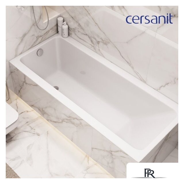 Ванна Cersanit Crea 170x70 64870 - Изображение №6 — Интернет-магазин ПроЗаказ