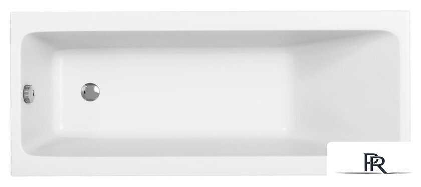 Ванна Cersanit Crea 170x70 64870 - Изображение №1 — Интернет-магазин ПроЗаказ