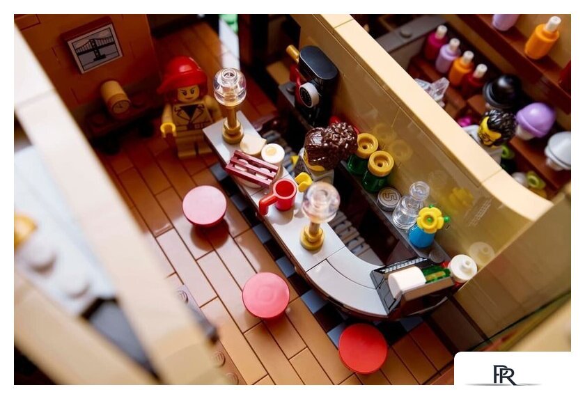 Конструктор LEGO Icons 10350 Тюдоровский угол - Изображение №13 — Интернет-магазин ПроЗаказ