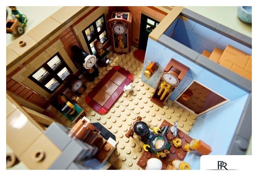 Конструктор LEGO Icons 10350 Тюдоровский угол - Изображение №14 — Интернет-магазин ПроЗаказ