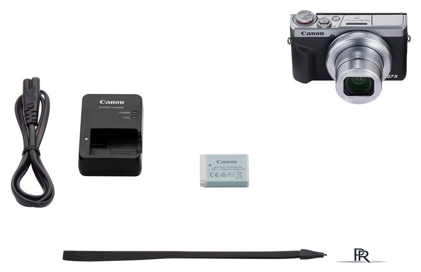 Фотоаппарат Canon PowerShot G7 X Mark III (серебристый) - Изображение №13 — Интернет-магазин ПроЗаказ