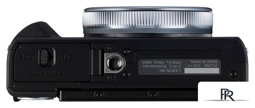 Фотоаппарат Canon PowerShot G7 X Mark III (серебристый) - Изображение №8 — Интернет-магазин ПроЗаказ