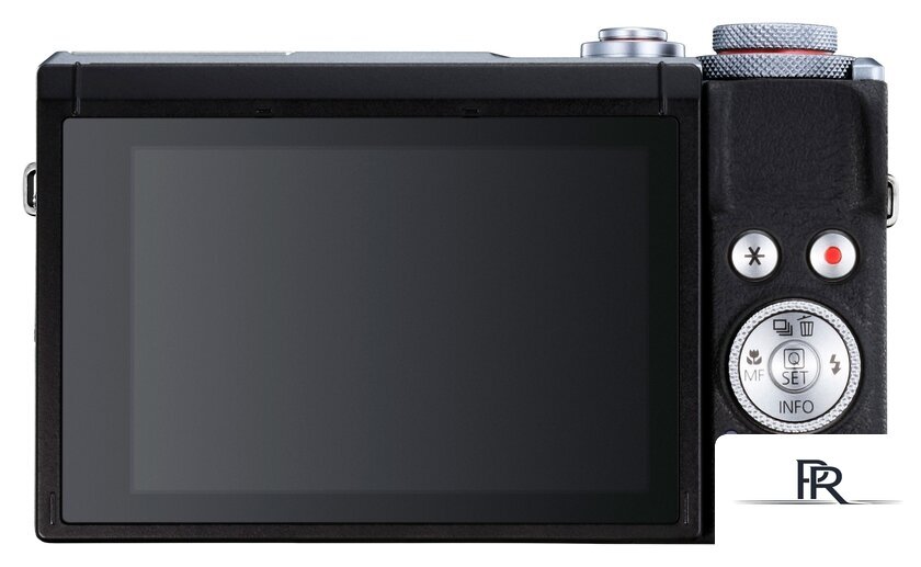 Фотоаппарат Canon PowerShot G7 X Mark III (серебристый) - Изображение №7 — Интернет-магазин ПроЗаказ