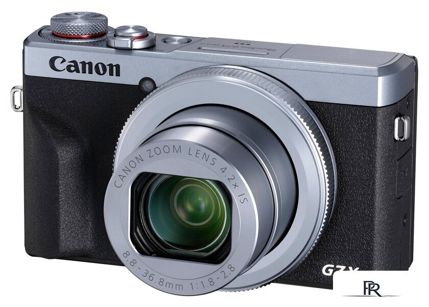 Фотоаппарат Canon PowerShot G7 X Mark III (серебристый) - Изображение №10 — Интернет-магазин ПроЗаказ