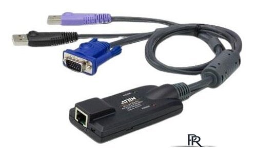 KVM переключатель Aten KA7177-AX - Изображение №1 — Интернет-магазин ПроЗаказ