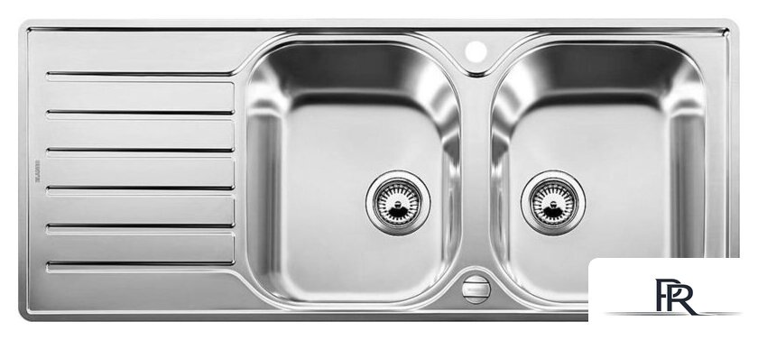 Кухонная мойка Blanco Lantos 8 S-IF Compact 519713 - Изображение №1 — Интернет-магазин ПроЗаказ