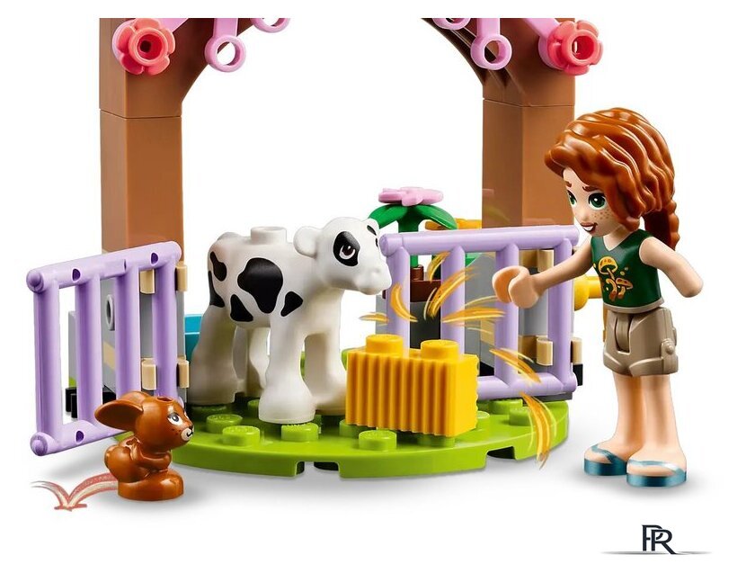 Конструктор LEGO Friends Autumn's Baby Cow Shed 42607 - Изображение №6 — Интернет-магазин ПроЗаказ