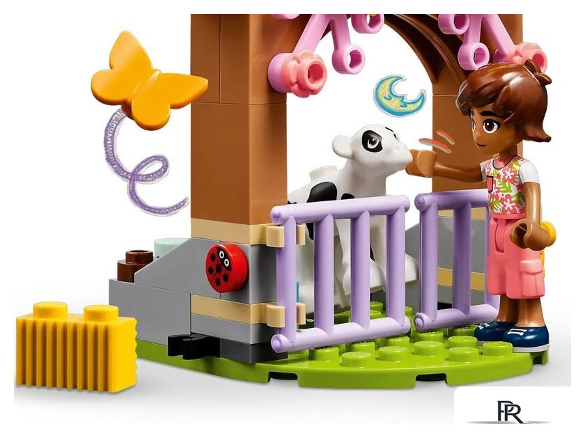 Конструктор LEGO Friends Autumn's Baby Cow Shed 42607 - Изображение №7 — Интернет-магазин ПроЗаказ